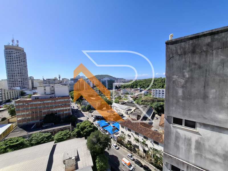 Conheça 24 do imóvel - À Venda Cobertura com 125m² na Rua Doutor Celestino - Centro de Niterói- Rj. - NTCO30020 - 27 24 - 27