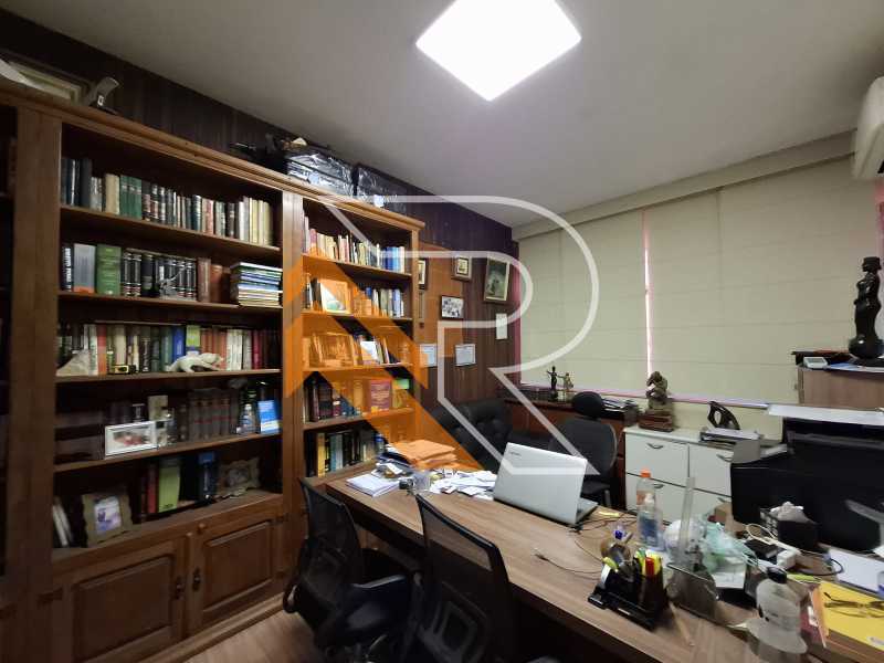 Conheça 2 do imóvel - À Venda Conjunto de salas Comerciais no Centro de Niterói- RJ - NTCS00001 - 3 2 - 3