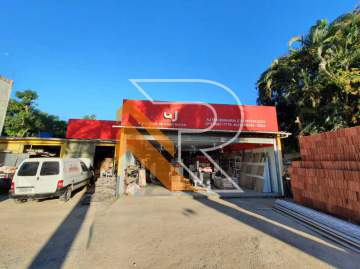Aluguel e Venda de loja comercial, 360m² de terreno e 145m² de construção em Itaipu, Região Oceânica de Niterói RJ - NTLJ00005