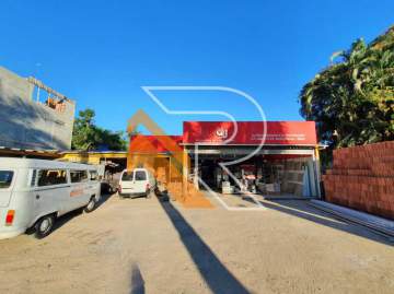 Aluguel e Venda de loja comercial, 360m² de terreno e 145m² de construção em Itaipu, Região Oceânica de Niterói RJ - NTLJ00005 Aluguel e Venda de loja comercial, 360m² de terreno e 145m² de construção em Itaipu, Região Oceânica de Niterói RJ - NTLJ00005