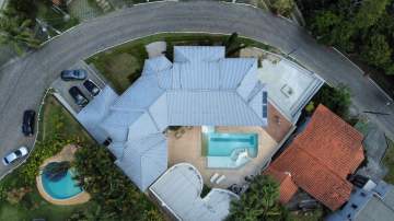 Imperdível - À venda casa em condomínio de Alto Padrão, com 4 quartos, em Piratininga, Região Oceânica de Niterói - Rj. - NTCN50017