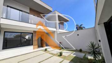 Lançamento - À Venda casa com 03 Quartos,192.52 m² em Itaipu- Região Oceânica de Niterói RJ - NTCA30032