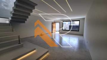 Lançamento - À Venda casa duplex com 03 Quartos em Itaipu, Região Oceânica- Niterói, RJ - NTCA30033
