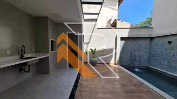 Lançamento - À Venda casa duplex com 03 Quartos em Itaipu, Região Oceânica- Niterói, RJ - NTCA30033