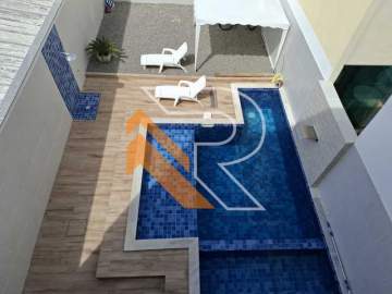 Ótima localização - À Venda casa de Alto Padrão 7 quartos em Itaipu, Região Oceânica de Niterói- RJ. - NTCA70003