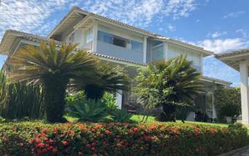 Imperdível - Aluguel de belíssima casa duplex, em condomínio Alto Padrão, com 4 quartos, em Piratininga, Região Oceânica de Niterói - RJ - NTCN40051