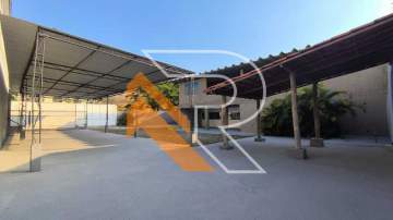 Ótima localização - Aluguel de Galpão Comercial com 720 m² em Piratininga, Região Oceânica de Niterói/RJ - NTGA00002