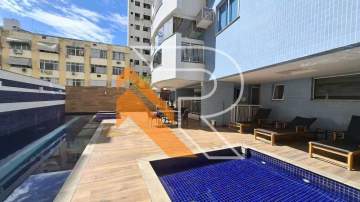 Imperdível - À Venda Apartamento de 03 quartos, 148m² em Icaraí, Niteró/ RJ. - NTAP30053