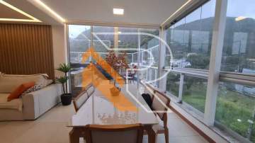 Ótima localização - À Venda Cobertura Linear com 03 quartos, 162m² em Itaipu- Região Oceânica de Niterói/ RJ. - NTCO30022