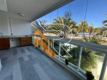 Imperdível - À Venda Apartamento com 3 quartos, 114m² e vista total para o mar - Praia de Piratininga, Região Oceânica- Niterói, RJ. - NTAP30054