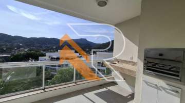 Imperdível - À Venda Apartamento de 03 quartos em Itaipu- Região Oceânica de Niterói- RJ. - NTAP30057
