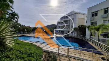 Imperdível - À Venda Apartamento de 03 quartos em Itaipu- Região Oceânica de Niterói- RJ. - NTAP30057