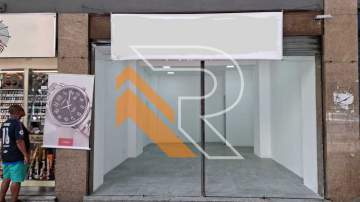 Ótima localização - Em locação loja comercial 34m² no Centro de Niterói- Rj. - NTLJ00006