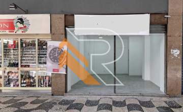 Ótima localização - Em locação loja comercial 34m² no Centro de Niterói- Rj. - NTLJ00006