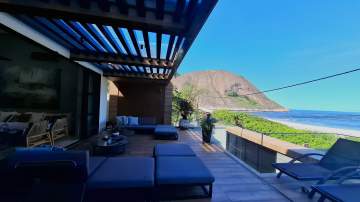 Ótima localização - À Venda Casa de 04 Quartos, 603 m² em Itacoatiara, Região Oceânica, Niterói- RJ. - NTCA40050