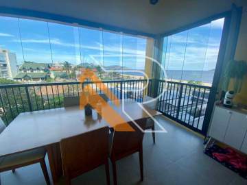 Ótima localização - À Venda Apartamento de 02 quartos, 89 m² na praia de Piratininga- Região Oceânica de Niterói- RJ. - NTAP20029