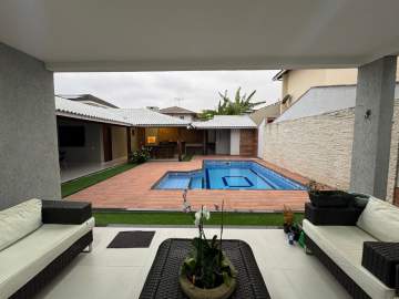 Ótima localização - À Venda Casa Duplex 05 quartos na Associação Boa Vista, Itaipu, Região Oceânica de Niterói- RJ. - NTCN50023