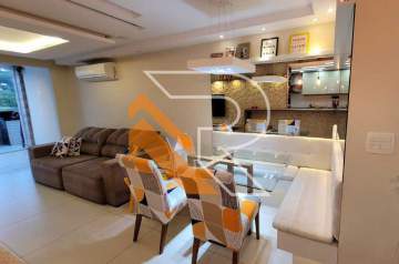 Ótima localização - À Venda Cobertura Linear com 02 Quartos em Pendotiba- Niterói, RJ. - NTCO20004