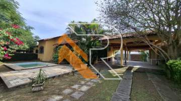 Imperdível - À Venda Casa Linear com 03 Quartos no Bairro Maravista - Itaipu, Região Oceânica de Niterói/RJ - NTCA30046