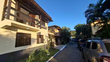 Imperdível - Aluguel e Venda de Casa Duplex em Condomínio 03 Quartos, 104 m² em Itaipu- Região Oceânica de Niterói- RJ - NTCN30031