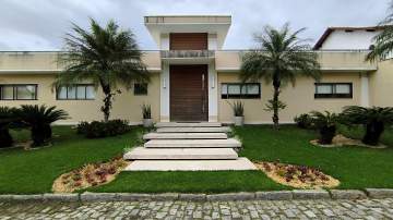 Imperdível - À Venda Casa Linear com 4 Quartos dentro de Condomínio em Itaipu, Região Oceânica de Niterói, RJ - NTCN40059