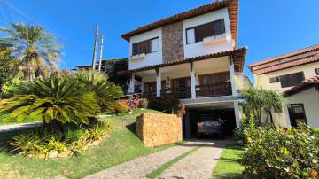 Ótima localização - Aluguel e venda de casa dentro de condomínio, com 5 quartos em Piratininga, Região Oceânica de Niterói, RJ - NTCN50025