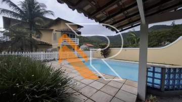 Imperdível - À Venda Casa com 04 quartos em condomínio em Itaipu- Região Oceânica, Niterói- RJ. - NTCN40063