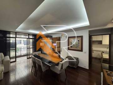 Ótima localização - Aluguel e Venda de apartamento com 4 quartos e 3 vagas em Icaraí, Niterói, RJ. - NTAP40019