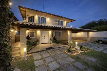 Imperdível - À venda casa com 4 quartos, dentro de condomínio em Camboinhas, Região Oceânica de Niterói, RJ - NTCN40066