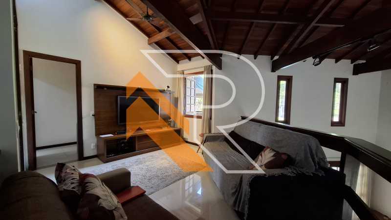 Conheça 7 do imóvel - À Venda Casa linear 04 Quartos em Condomínio, Itaipu- Região Oceânica de Niterói/RJ. - NTCN40067 - 9 7 - 9