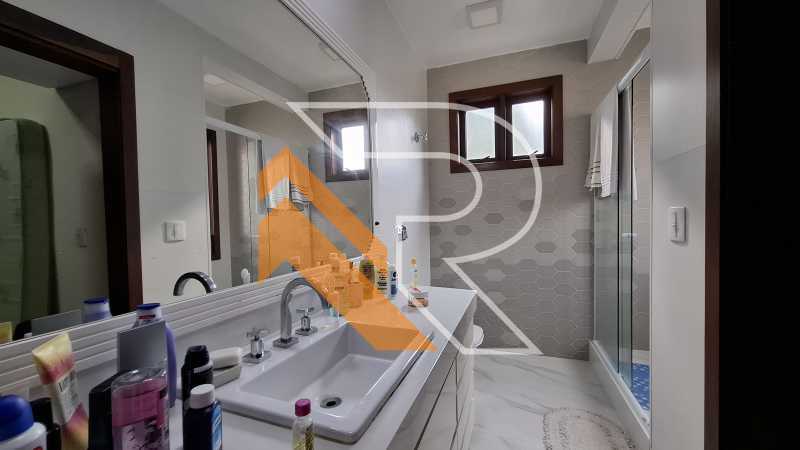 Conheça 14 do imóvel - À Venda Casa linear 04 Quartos em Condomínio, Itaipu- Região Oceânica de Niterói/RJ. - NTCN40067 - 16 14 - 16