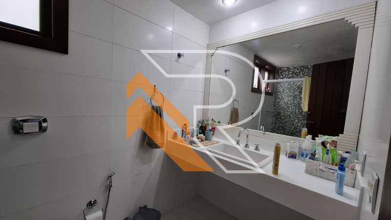 Conheça 27 do imóvel - À Venda Casa linear 04 Quartos em Condomínio, Itaipu- Região Oceânica de Niterói/RJ. - NTCN40067 - 28 27 - 28