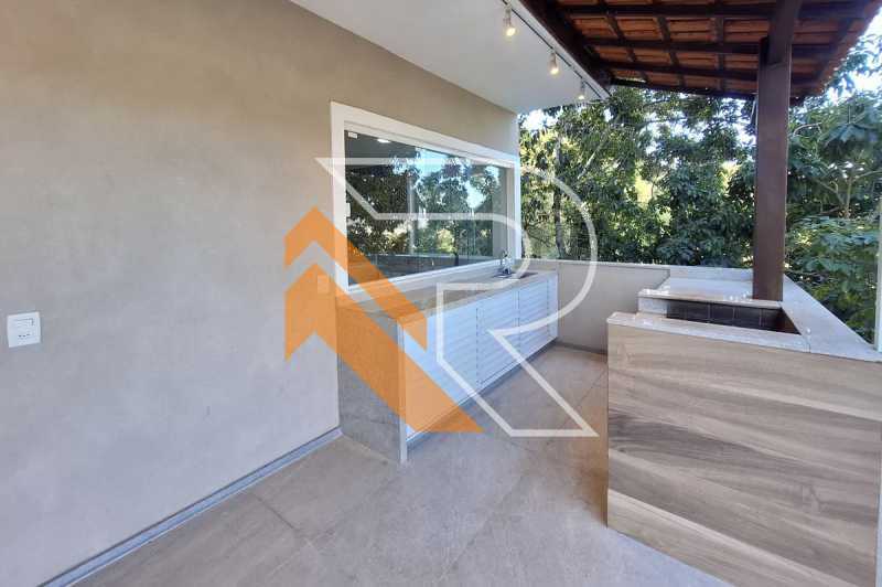 Conheça IMG_3930. do imóvel - Aluguel de casa com 4 quartos em condomínio alto padrão, 2 vagas, em Piratininga, Região Oceânica de Niterói - RJ. - NTCN40068 - 6 IMG_3930. - 6