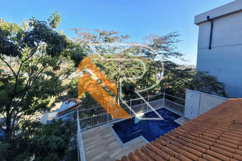 Conheça IMG_4244. do imóvel - Aluguel de casa com 4 quartos em condomínio alto padrão, 2 vagas, em Piratininga, Região Oceânica de Niterói - RJ. - NTCN40068 - 18 IMG_4244. - 18