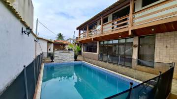 Ótima localização - À Venda Casa Duplex de 02 Quartos dentro de Condomínio em Itaipu- Região Oceânica de Niterói- RJ. - NTCN20003