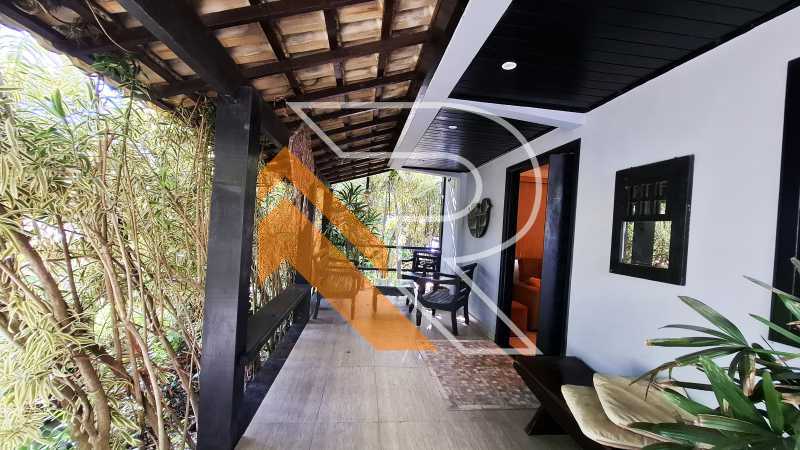 Conheça 2 do imóvel - Aluguel e Venda de Casa com 03 quartos dentro de condomínio em Itaipu, Região Oceânica de Niterói, RJ. - NTCN30037 - 2 2 - 2