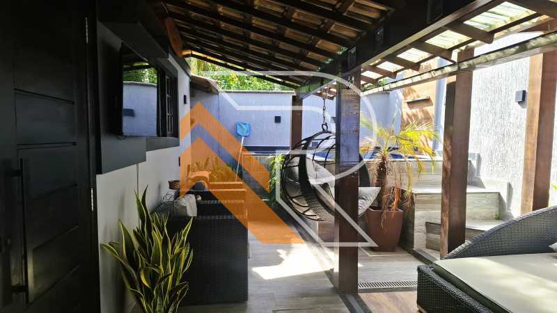 Conheça 25 do imóvel - Aluguel e Venda de Casa com 03 quartos dentro de condomínio em Itaipu, Região Oceânica de Niterói, RJ. - NTCN30037 - 24 25 - 24