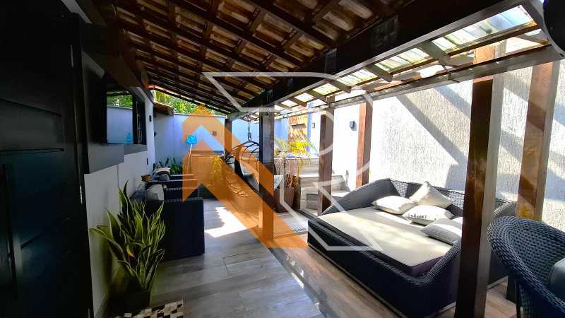 Conheça 28 do imóvel - Aluguel e Venda de Casa com 03 quartos dentro de condomínio em Itaipu, Região Oceânica de Niterói, RJ. - NTCN30037 - 26 28 - 26