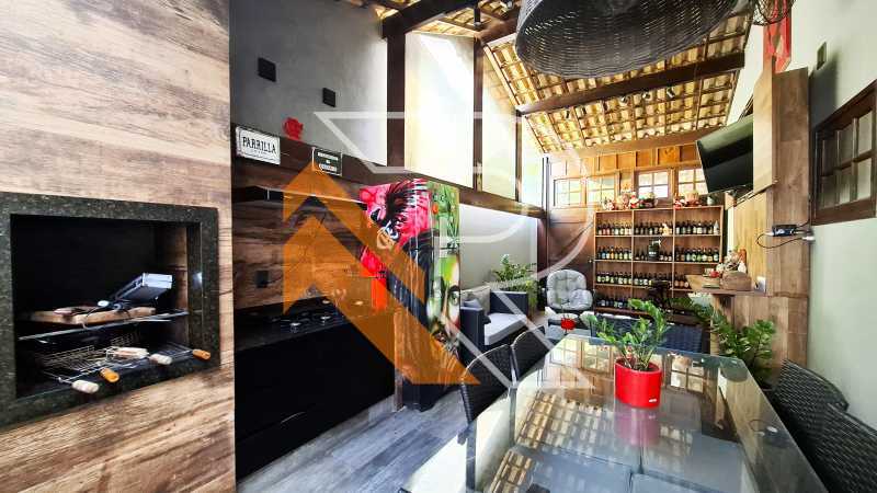 Conheça 31 do imóvel - Aluguel e Venda de Casa com 03 quartos dentro de condomínio em Itaipu, Região Oceânica de Niterói, RJ. - NTCN30037 - 29 31 - 29