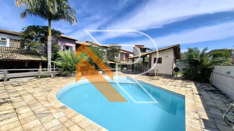 Conheça 32 do imóvel - Aluguel e Venda de Casa com 03 quartos dentro de condomínio em Itaipu, Região Oceânica de Niterói, RJ. - NTCN30037 - 30 32 - 30
