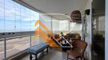 Ótima localização - À venda apartamento frente mar, 4 quartos em Piratininga, Região Oceânica de Niterói, RJ - NTAP40020