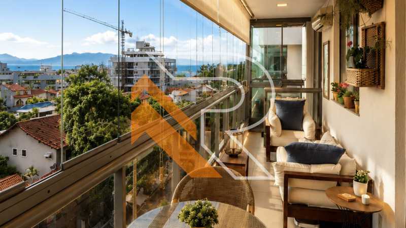 Conheça E58A00E4-A851-40B5-8205-9DBD35 do imóvel - À venda Apartamento com 104m², na Praia de Piratininga, Região Oceânica de Niterói - Rj. - NTAP20033 - 9 E58A00E4-A851-40B5-8205-9DBD35 - 9