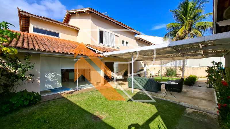 Conheça 2.0 do imóvel - À venda Casa com 05 quartos, sendo 03 suítes em Camboinhas, Região Oceânica de Niterói - RJ. - NTCA50023 - 2 2.0 - 2