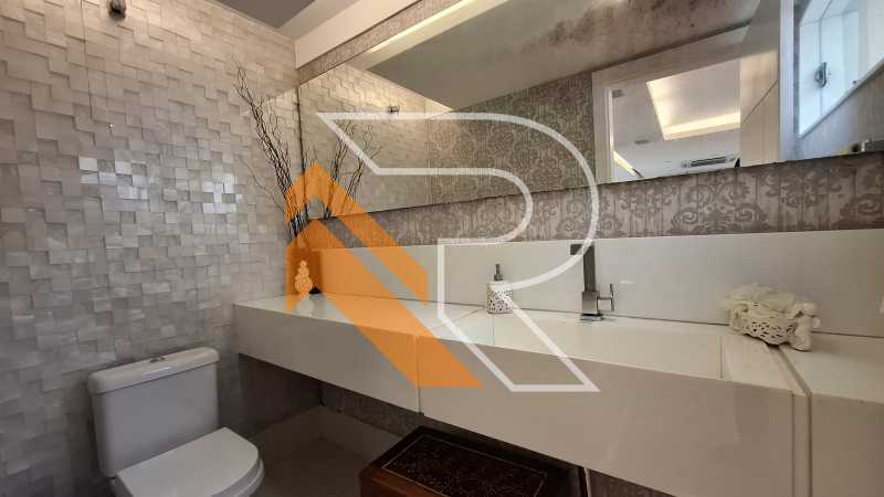 Conheça 6 do imóvel - À venda Casa com 05 quartos, sendo 03 suítes em Camboinhas, Região Oceânica de Niterói - RJ. - NTCA50023 - 7 6 - 7