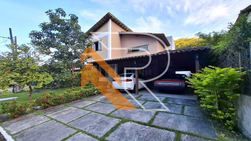 Conheça 2.1 do imóvel - À Venda casa duplex com 04 quartos em condomínio- Itaipu, Região Oceânica de Niterói- RJ. - NTCN40076 - 2 2.1 - 2