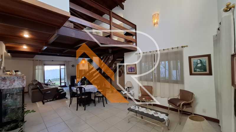 Conheça 3 do imóvel - À Venda casa duplex com 04 quartos em condomínio- Itaipu, Região Oceânica de Niterói- RJ. - NTCN40076 - 3 3 - 3