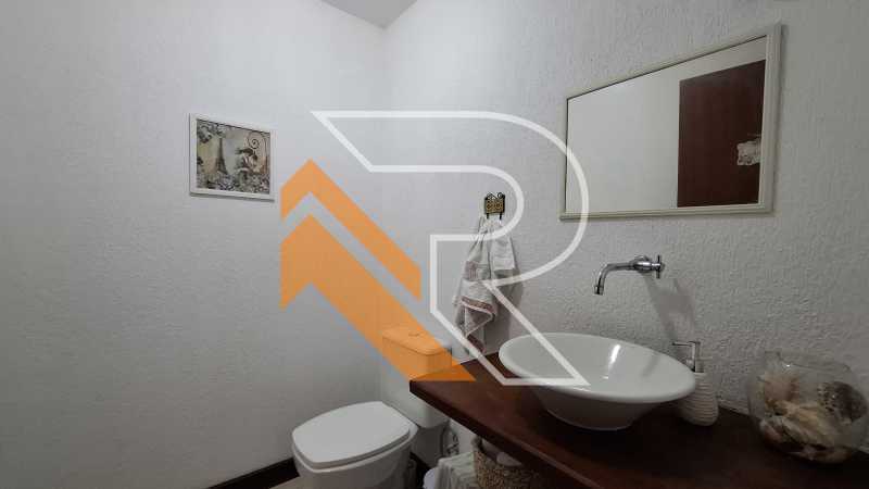 Conheça 8 do imóvel - À Venda casa duplex com 04 quartos em condomínio- Itaipu, Região Oceânica de Niterói- RJ. - NTCN40076 - 7 8 - 7
