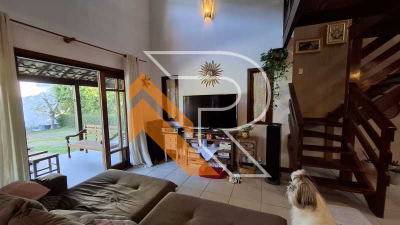 Conheça 9 do imóvel - À Venda casa duplex com 04 quartos em condomínio- Itaipu, Região Oceânica de Niterói- RJ. - NTCN40076 - 8 9 - 8