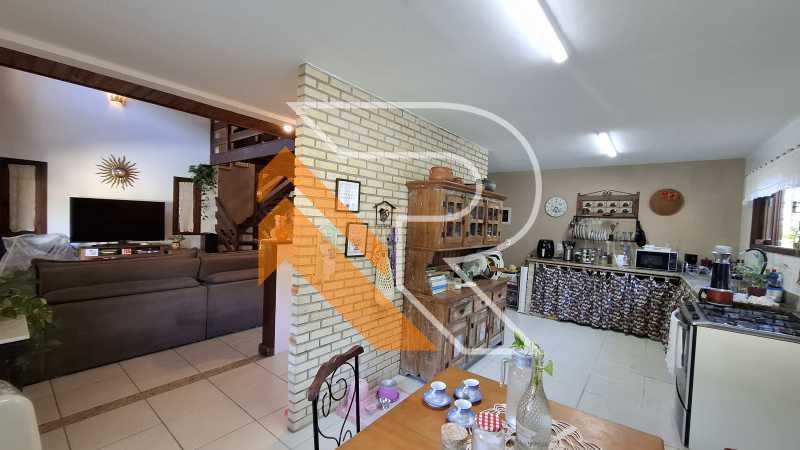 Conheça 10 do imóvel - À Venda casa duplex com 04 quartos em condomínio- Itaipu, Região Oceânica de Niterói- RJ. - NTCN40076 - 9 10 - 9