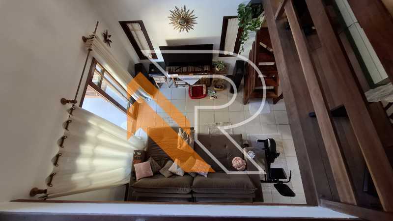 Conheça 17 do imóvel - À Venda casa duplex com 04 quartos em condomínio- Itaipu, Região Oceânica de Niterói- RJ. - NTCN40076 - 16 17 - 16